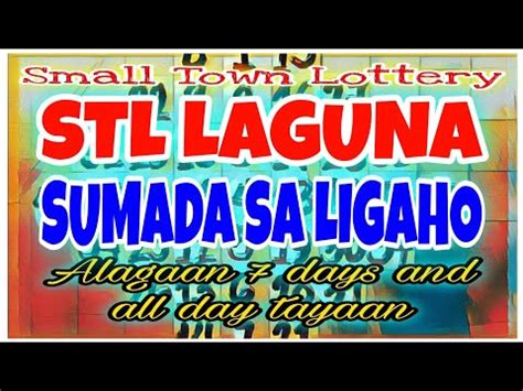 stl laguna ligaho 2024
